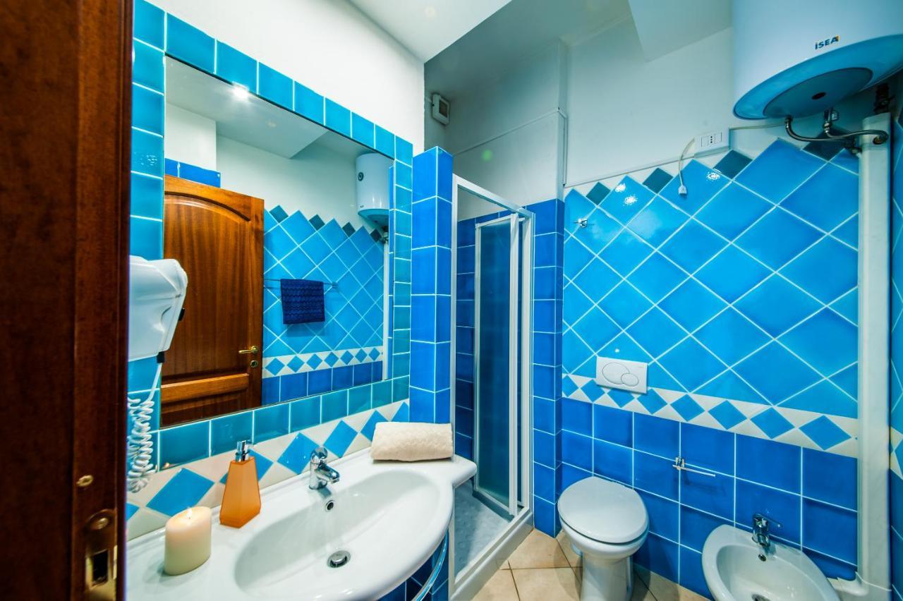 شقة Casa Vacanze Il Grecale-A Pochi Passi Dal Mare كاستيلساردو المظهر الخارجي الصورة